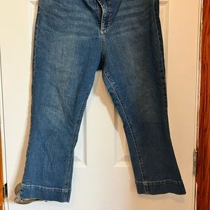 New York and company skinny crop